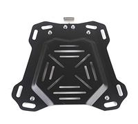 Soporte para Caja De Equipaje Trasera Superior De Motocicleta De 45L-100L, Estuche De Almacenamiento De Casco, Bal De Carga, Placa Base De Pedestal para Herramientas