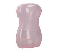 Soporte para Caja de Jugo para bebé, Bolsa Antipresión para Comida para bebé, Prevención de Fugas para Viajes (PINK)