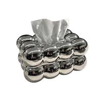 Soporte para caja de pañuelos, Caja de pañuelos, Funda for caja de pañuelos, porta pañuelos, caja de almacenamiento de papel, estuche for pañuelos for dormitorio, sala de estar, dispensador de servill