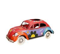 Soporte para caja de pañuelos Soporte for caja de pañuelos modelo coche clásico, cajón creativo for servilletas, decoración perfecta Decoración del hogar(C)