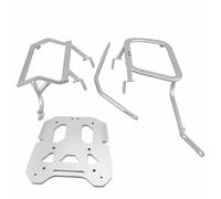 Soporte para Caja Lateral De Motocicleta para CRF1000L 1100L para Africa Twin para Adventure 2019-2024 Portaequipajes Y Baúl(The Whole Set)