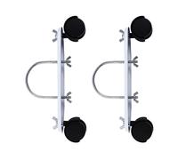 Soporte para calentador de eléctrico, soporte de montaje en suelo, accesorios giratorios de 360 grados, para el hogar, taller, departamento pequeño, lavadero, sótano