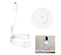 Soporte para cámara Bebe, soporte para bebé, soporte para teléfono móvil, soporte para teléfono móvil universal, soporte de puerto trenzado de cámara de seguridad flexible, con la cámara para T P-Link