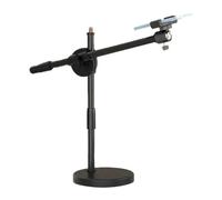 Soporte para cámara - Brazo articulado | Disparo de Mesa, de luz USB para Selfies con Soporte, Brazo articulado, Soporte para cámara para fotografía de Naturaleza Muerta, tran