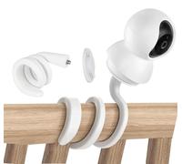 Soporte para cámara compatible con TP-Link Tapo C200/C210/C211/C212/C220/C225/C201/C202/C222/C230, soporte flexible para vigilabebés vigilancia segura