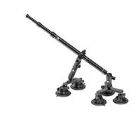 Soporte para cámara con ventosa - RNCYN - Succión potente - Perilla giratoria - Diámetro de la base: 9 cm