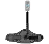 Soporte para cámara de acción con palo selfie y cinturón para PULUZ, GoPro, Insta360, DJI y más.