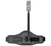 Soporte para cámara de acción con palo selfie y cinturón para PULUZ, GoPro, Insta360, DJI y más