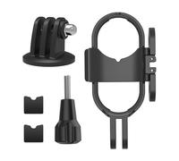 Soporte para cámara de acción que se enciende instantáneamente entre vertical y horizontal, parpadea la transferencia para GO 3/3S