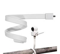 Soporte para cámara de bebé, soporte flexible para cámara de bebé, estantes para monitor de bebé, estantes para cuna, cuna, guardería y hogar