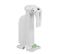 Soporte para cámara de exterior adecuado para mejorar el monitoreo de seguridad en todas las condiciones climáticas, instalación segura, soporte de cámara CCTV