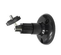 Soporte para cámara de exterior con rotación de 360 grados, adecuado para mejorar la seguridad en todas las condiciones climáticas, soporte de pared para cámara de seguridad