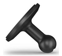 Soporte para cámara de salpicadero Garmin Negro con cinta adhesiva