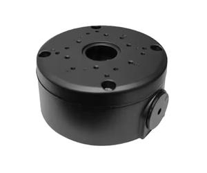 Soporte para cámara de Seguridad - Maletín de Montaje de Aluminio, Organizador de Cables al Aire, Techo Duradero, protección Resistente a la Intemperie | Aluminio para la instalación en Pared o