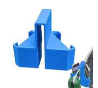 Soporte para cámara de tenis, soporte de teléfono de doble vista, adecuado para grabación, entrenamiento, transmisión en de juegos de tenis/béisbol. Compatible con teléfonos inteligentes de 4.7 a