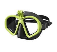 Soporte para cámara de una Sola Pieza para Capucha de Buceo, Soporte para cámara antivaho para Capucha de Buceo para GoPro.