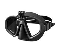 Soporte para cámara de una Sola Pieza para Capucha de Buceo, Soporte para cámara antivaho para Capucha de Buceo para GoPro.