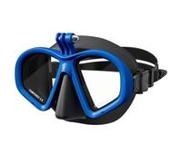 Soporte para cámara de una Sola Pieza para Capucha de Buceo, Soporte para cámara antivaho para Capucha de Buceo para GoPro.