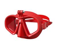 Soporte para cámara de una Sola Pieza para Capucha de Buceo, Soporte para cámara antivaho para Capucha de Buceo para GoPro.