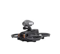 Soporte para cámara deportiva y foco para DJI Avata2Mount Accesorio de expansión Foco para Insta360GO3