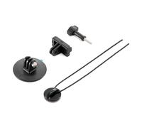 Soporte para cámara DJI Osmo Action Surfing Tether Kit Montaje Rápido Tabla de Surf Negro