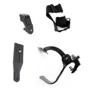 Soporte para cámara DSLR, estabilizador, soporte de cámara, almohadilla para el hombro para cámaras, videocámaras de hasta 6 kg, con fácil instalación, soporte estabilizador para cámara DSLR