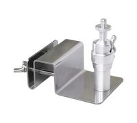 Soporte Para Camara En Canalon, De Seguridad Para Canalones, Soporte Impermeable Para Camara, Para Exteriores En Hogar Comercial Industria Y Centro Comercial