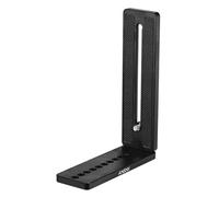 Soporte para cámara en forma de L Andoer de aleación de aluminio de 1/4"