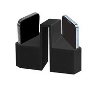 Soporte para Cámara En Pista De Tenis | Soporte Antideslizante para Cámara De Acción | Porta Teléfono En Red De Tenis | Grabación, Análisis y Transmisión en de Béisbol y