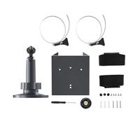 Soporte para cámara exterior con rotación de 360 grados, adecuado para mejorar la seguridad en todas las condiciones climáticas