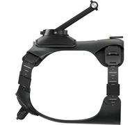 Soporte para cámara Insta360 CINSBAVX para perros, compatible con GO 3 y GO 3S