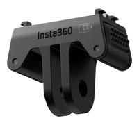 Soporte para cámara Insta360 Standard Mount Negro 60 g