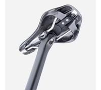Soporte para cámara Shimano Pro Stealth - Compatible con GoPro & AirTag - Soporte para sillín tamaño S, estable y aerodinámico