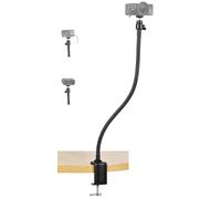 Soporte para cámara web compatible con cámaras web Elgato Facecam Pro, Facecam MK.2