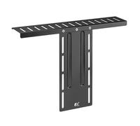 NanoRS RS464 - Soporte para Cámara (Montaje en la Parte Posterior del Monitor o Brazo de Monitor, estándar VESA: 100 x 100) (40 x 8,6 cm)