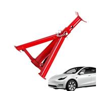 Soporte para camión, eje de tonelada, soporte para coche, conector de vehículo de suelo, herramienta de reparación de alto rendimiento, equipo de elevación de camiones de 3 toneladas, trabajo plegable