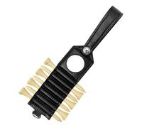 Soporte para camiseta de golf, 19 x 3,7 cm, funda de piel para golf con marca de bola en , cómoda bolsa de golf, soporte de para exteriores, suministros deportivos para entusiastas del