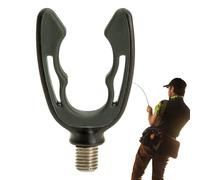 Soporte para caña de , Antideslizante, Resistente a la Intemperie, Accesorios de para Agua Salada, Kayak, bajo, Lago, Hielo, río, mar, embalse, Surf