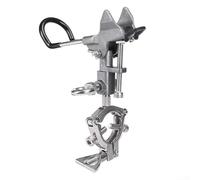 Soporte para caña de barco, soporte para caña de pescar para pesca en el mar, estante ajustable para caña marina para barcos, kayaks y yates