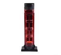 Soporte para caña de pescar 1 pieza de altura ajustable vertical dispositivo de inserción compatible con MEIHO Box 5000 7000 9000 7080 2055 2070 modelos pescadores al aire libre (rojo)