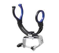 Soporte para caña de Pescar | Equipo de Estable Ajustable, estantes Ajustables para cañas de Pescar con Abrazadera, para bagre, Agua Salada, Agua Dulce, Orilla, río, Arroyo, Estanque, Lago