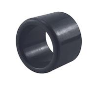 Soporte para caña de pescar, protectores de inserción de goma para barcos marinos, herramientas de pesca de repuesto, color negro