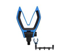 Soporte para caña de pescar, soporte para caña de pescar | Cabezal de apoyo ajustable para caña de pescar multifuncional para una amplia gama de sistemas de cañas y soportes