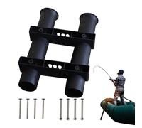 Soporte para caña de pescar, soporte para poste de tubo, soporte de almacenamiento para barco, garaje, camión, yate, deportes al aire libre