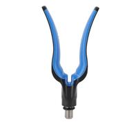 Soporte para caña de Pescar TRP Envoltura de Goma Soporte de Agarre de Paso de línea rápida para cañas de Pescar con Interfaz de Tornillo 8/3 Material ABS + TPR Recubrimiento