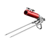 Soporte para Caña De r En Tierra Firme - Organizador De Varillas De r con Soporte | De Unisex para Hombres Y Mujeres con Accesorios para