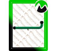 Soporte Para Caña Neopreno Maver MV-R METHOD REST 35cm Con Rosca Central