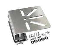 Soporte para Canalón de Cámara Estante de Acero Inoxidable para Pared