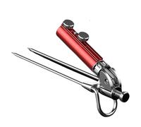 Soporte para Cañas De En Tierra Firme,Sujetador De Caña De r - Base De Soporte para Cañas De r para Hombres Y Mujeres con Accesorios para