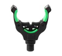 Soporte para cañas de pescar carpas, soporte para cápsulas mágicas, clip para seguro y soporte de cápsulas, equipo de lago